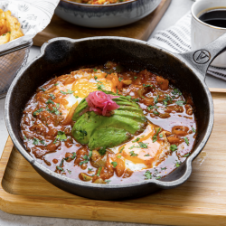 HUEVOS AHOGADOS
